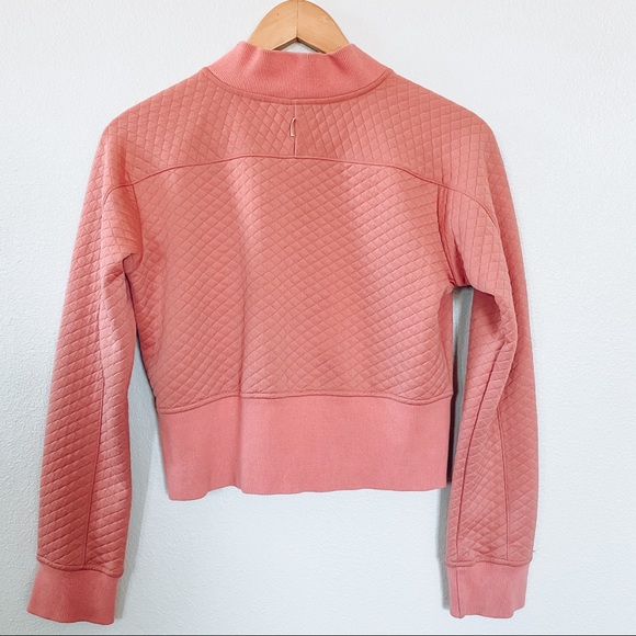 Pink Reebok Classic Jacket - Picture 3 of 6